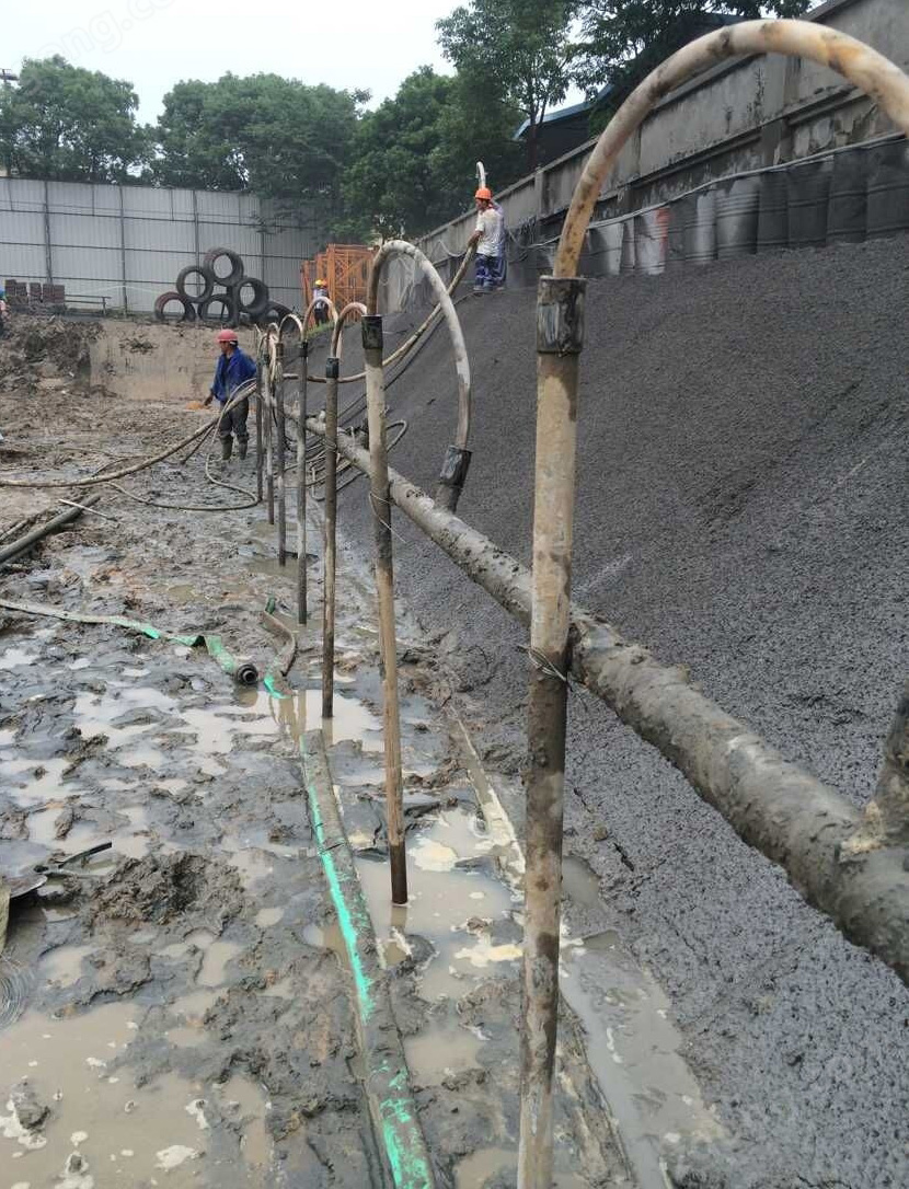 邯郸馆陶县喷射井点降水